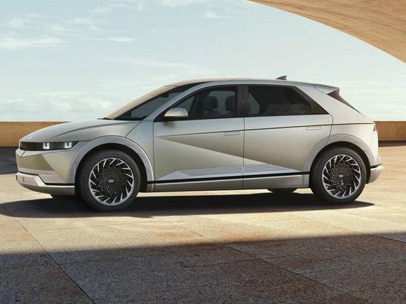 HYUNDAI IONIQ 5 2022 KM8KN4AE0NU073330 image